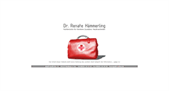 Desktop Screenshot of dr-haemmerling.de